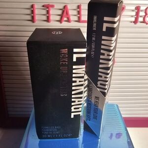 IL Makage Foundation and Eyeliner Bundle